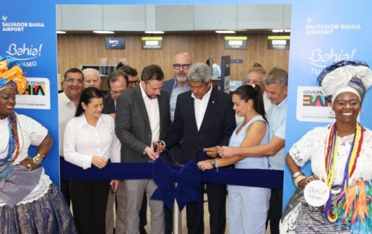 Governo da Bahia lança novos voos conectando Salvador a Guanambi, Lençóis e Barreiras