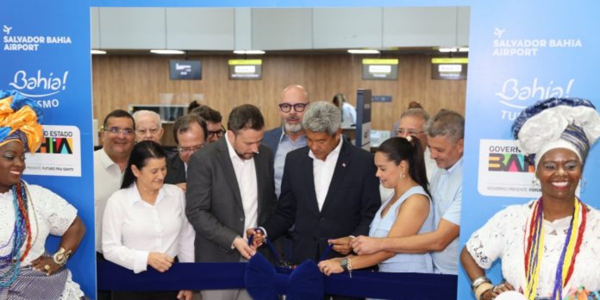 Governo da Bahia lança novos voos conectando Salvador a Guanambi, Lençóis e Barreiras