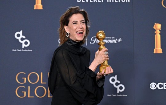 Confira as reações após a vitória de Fernanda Torres no Globo de Ouro no último domingo (5)