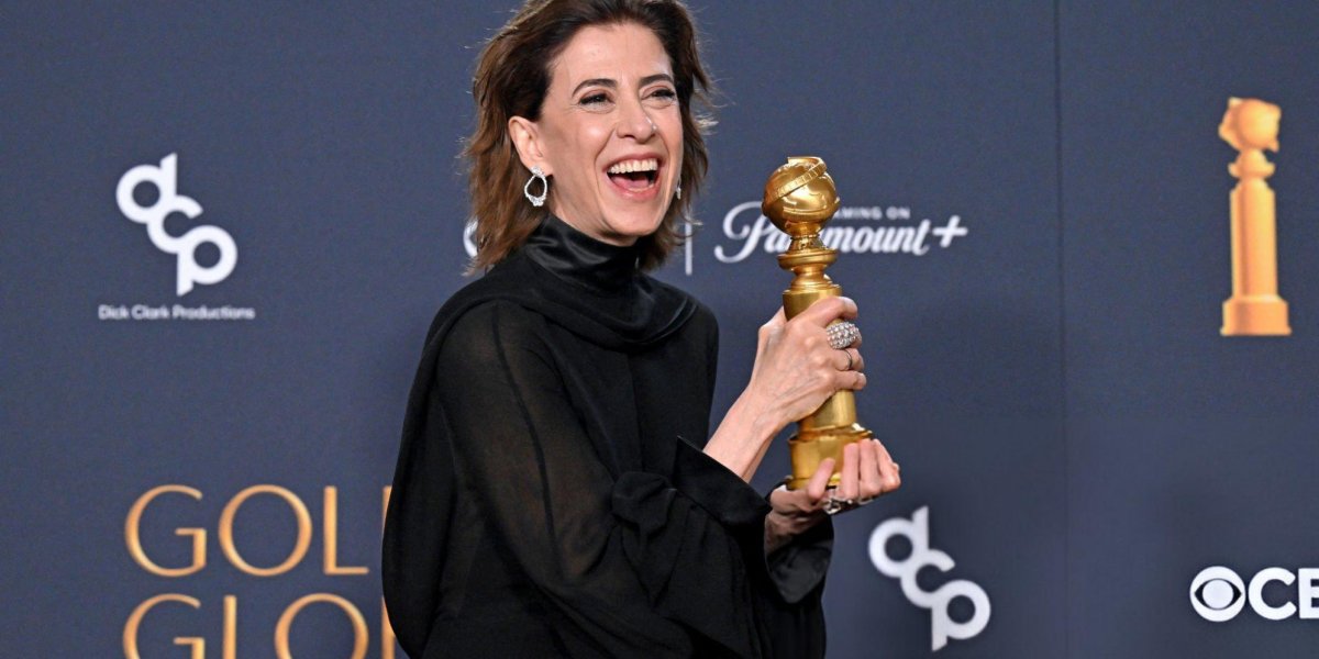 Confira as reações após a vitória de Fernanda Torres no Globo de Ouro no último domingo (5)