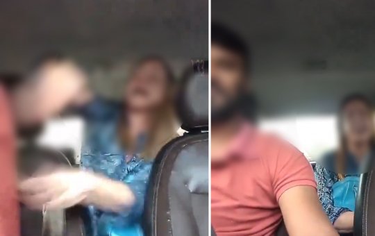 Médica agride motorista de aplicativo em Salvador após ele se recusar a entrar em garagem