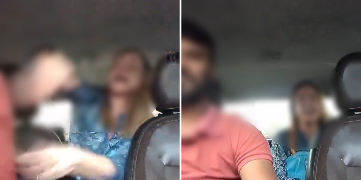 Médica agride motorista de aplicativo em Salvador após ele se recusar a entrar em garagem