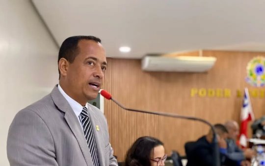 Vereador de Tucano-BA morre após acidente de motocicleta