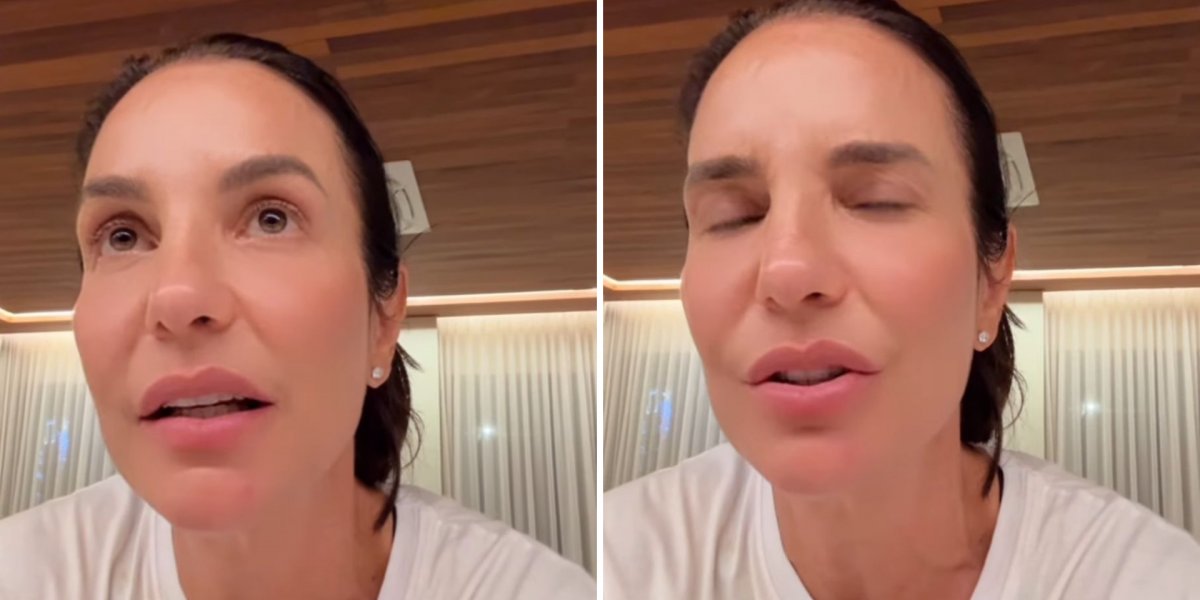Vídeo: Ivete Sangalo lamenta morte de Carlos Pitta