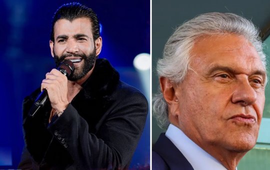 Governador Caiado fala sobre provável partido que Gusttavo Lima se filiará