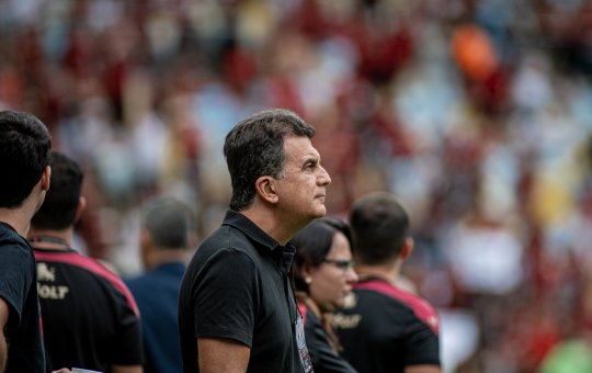 Gestão de Fabio Mota no Vitória chega a 100 jogadores anunciados