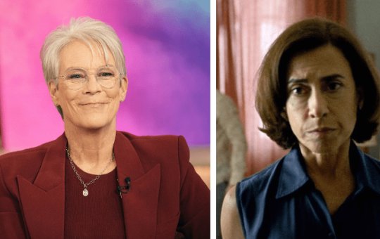 Atriz Jamie Lee elogia filme Ainda Estou Aqui: “Obra-prima”