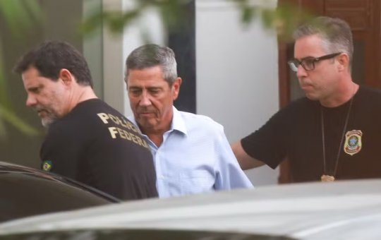 Advogado do general detido desmente acusação de tentativa de assassinato de Lula