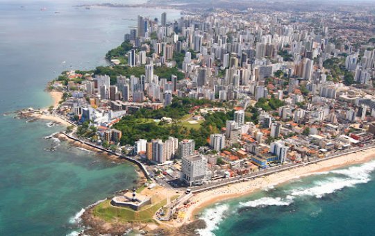Salvador é a segunda capital com o maior aumento no preço de imóveis em 2024