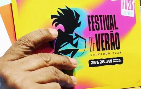 Festival de Verão 2025: confira as atrações