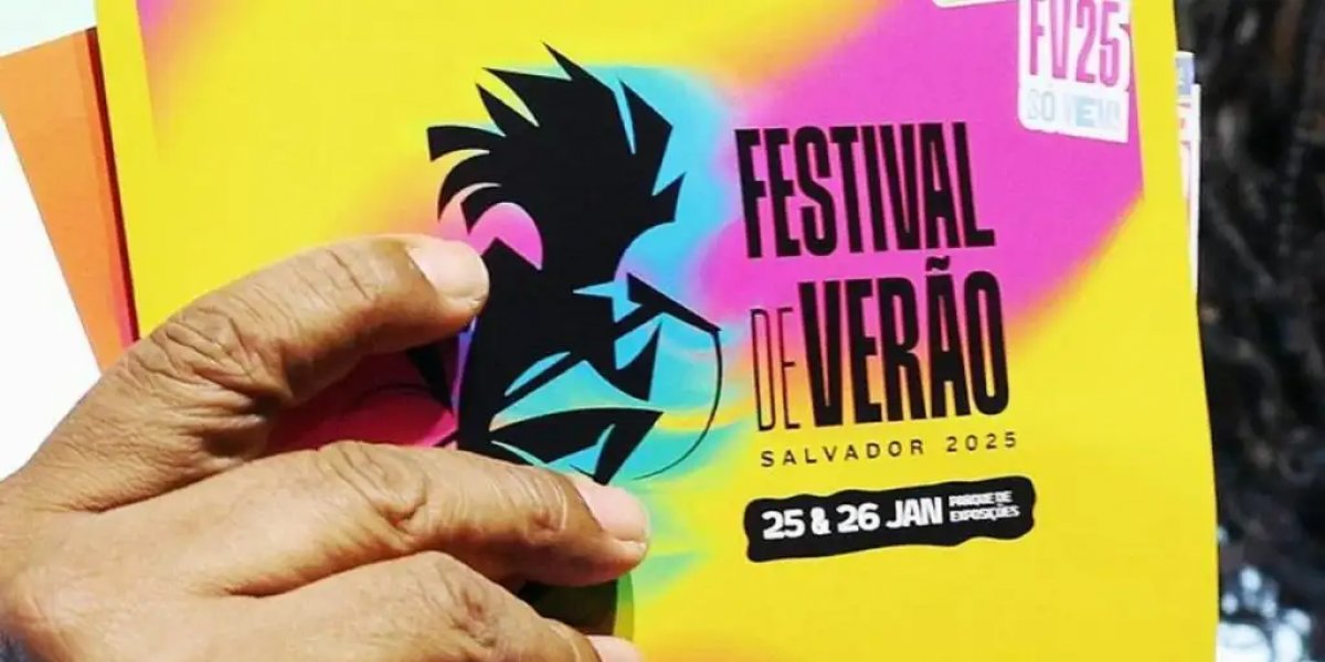Festival de Verão 2025: confira as atrações