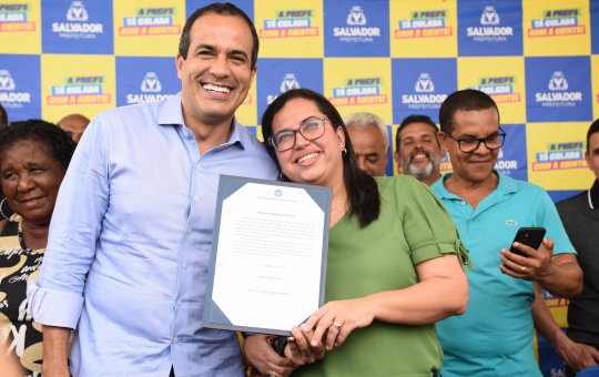 Ana Paula Matos comanda prefeitura de Salvador durante viagem de Bruno Reis