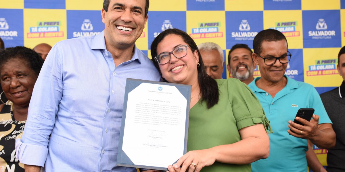 Ana Paula Matos comanda prefeitura de Salvador durante viagem de Bruno Reis