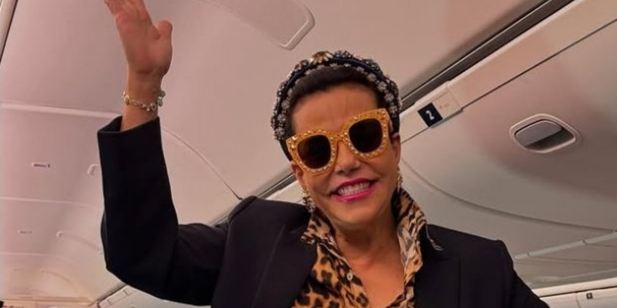 Narcisa Tamborindeguy relembra furto em reality e nega participação no BBB 25