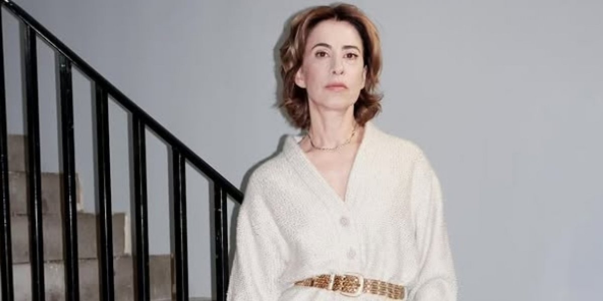 Web recupera vídeo de Fernanda Torres afirmando que nunca estaria a altura de Angelina Jolie