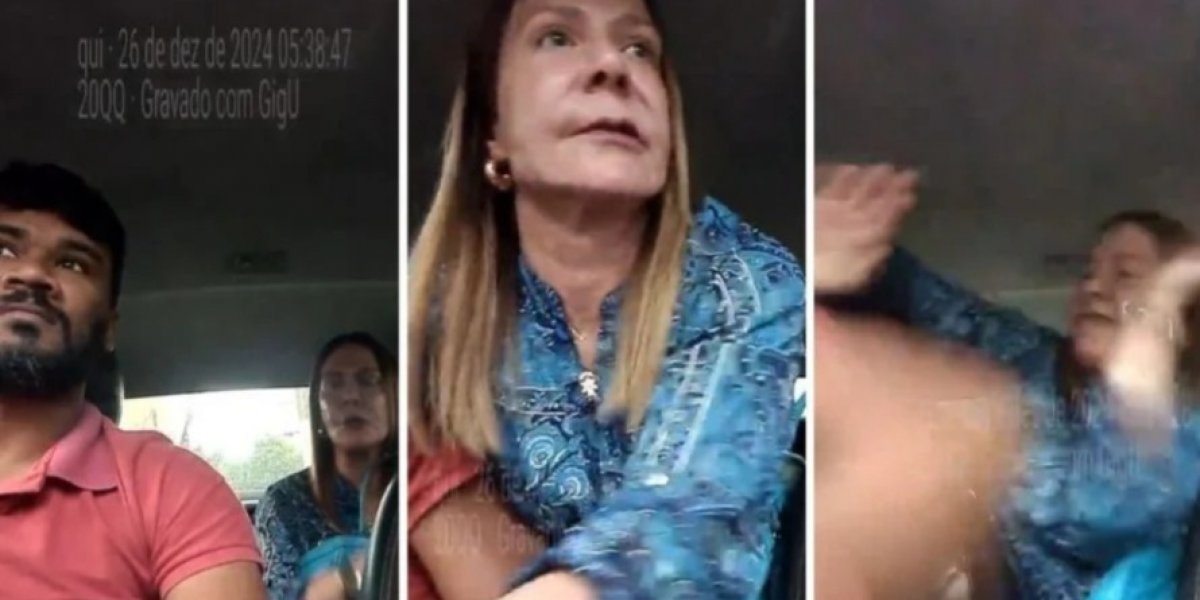 Médica que agrediu motorista por aplicativo é chamada para depor e já foi presa anteriormente; entenda