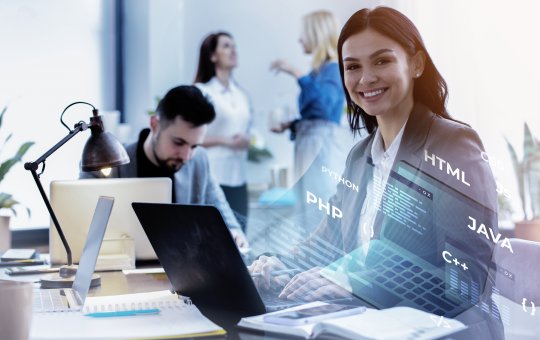 Tecnologia deve auxiliar na criação de quase 80 milhões de vagas de emprego até 2030