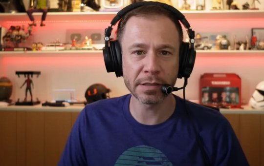 SBT confirma contratação de Tiago Leifert como narrador esportivo