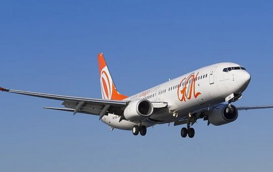 Gol altera significativamente serviço de bordo em voos nacionais; saiba mais