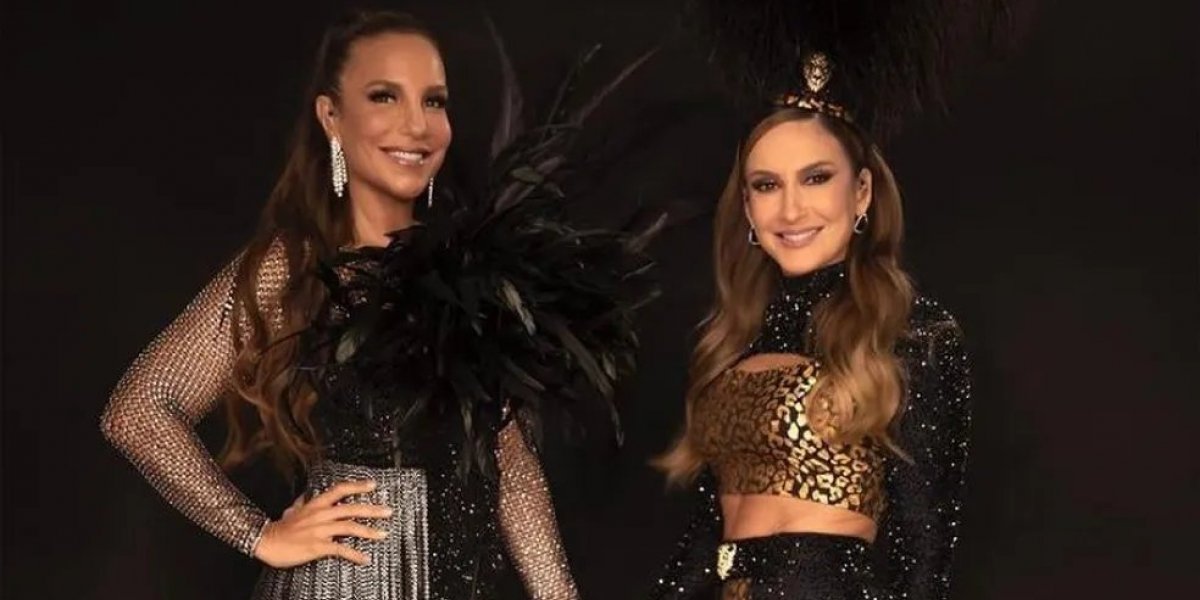 Ivete Sangalo e Claudia Leitte deixam de se seguir nas redes sociais