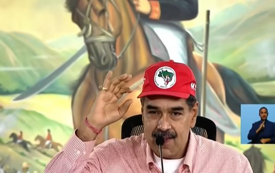 MST terá comitiva na posse de Maduro e cobra que Lula reconheça a vitória do presidente
