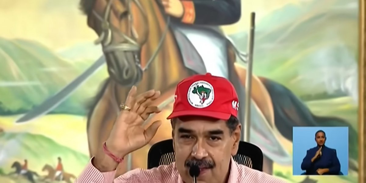 MST terá comitiva na posse de Maduro e cobra que Lula reconheça a vitória do presidente
