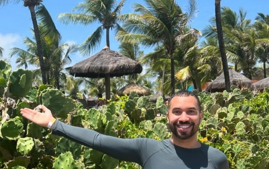 Gil do Vigor disse que tentou entrar no programa BBB como hétero: 'pensei que ninguém ia perceber'