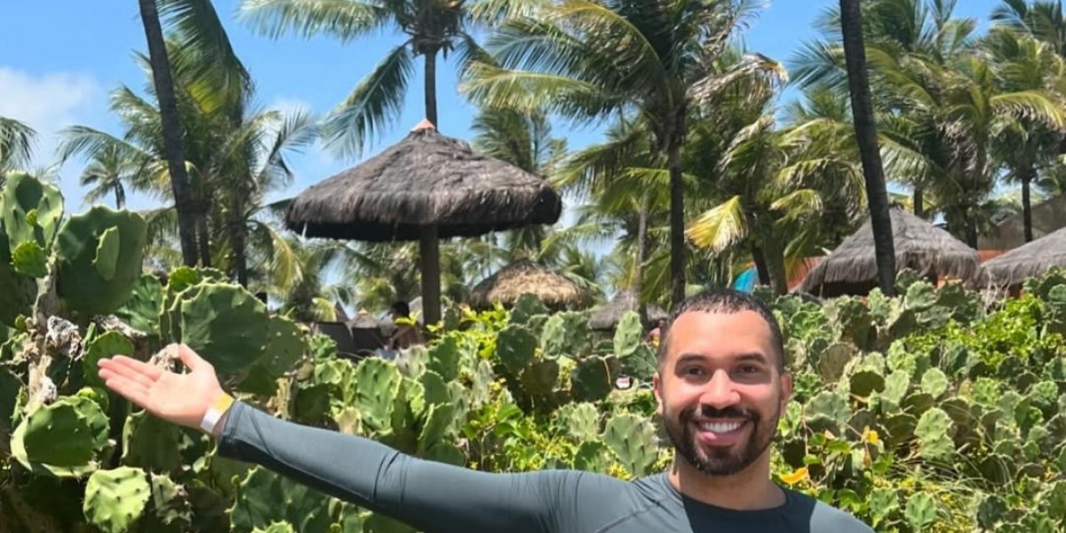 Gil do Vigor disse que tentou entrar no programa BBB como hétero: 'pensei que ninguém ia perceber'