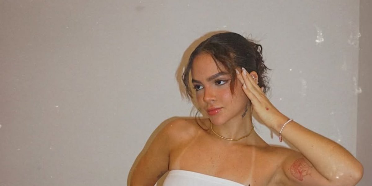 Vídeo: Mel Maia rebate críticas após ser chamada de "marmita"