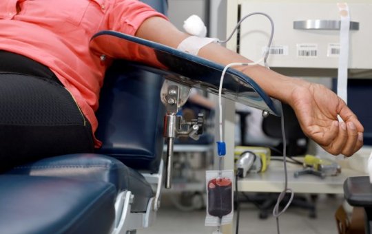 Hemoba emite alerta sobre baixo estoque de sangue na Bahia