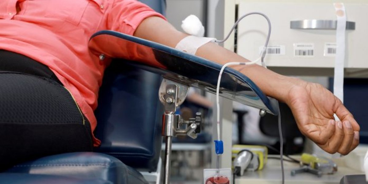 Hemoba emite alerta sobre baixo estoque de sangue na Bahia