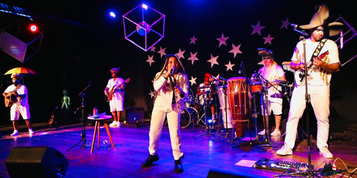 2º Curto Circuito das Artes teve início nesta quarta (8) com mais de 50 espetáculos gratuitos
