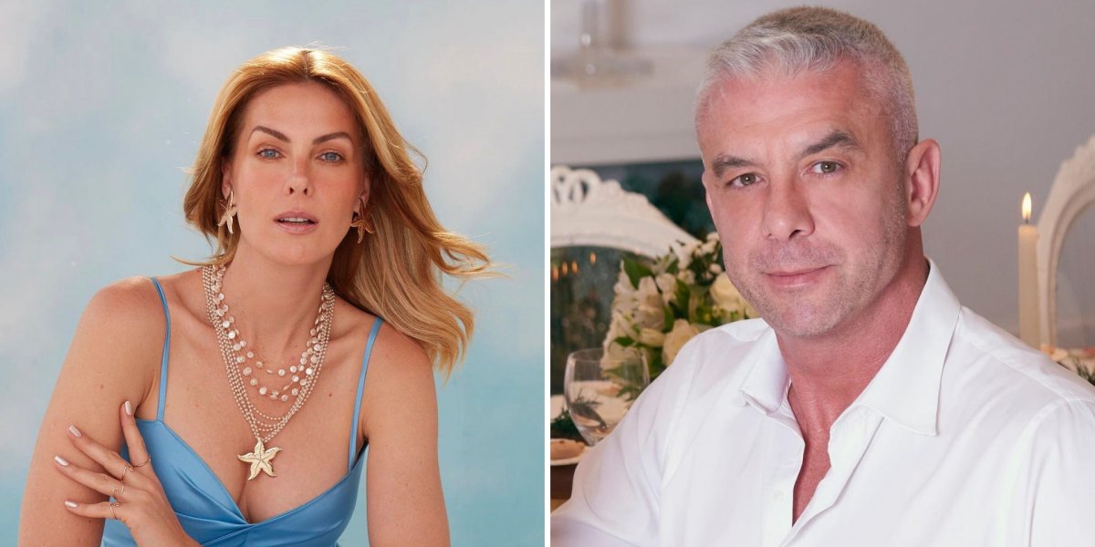 Justiça determina que Ana Hickmann pague pensão compensatória para ex-marido