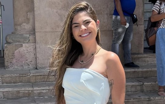 Marcelle Moraes é nomeada Procuradora Parlamentar da Mulher na Câmara de Salvador