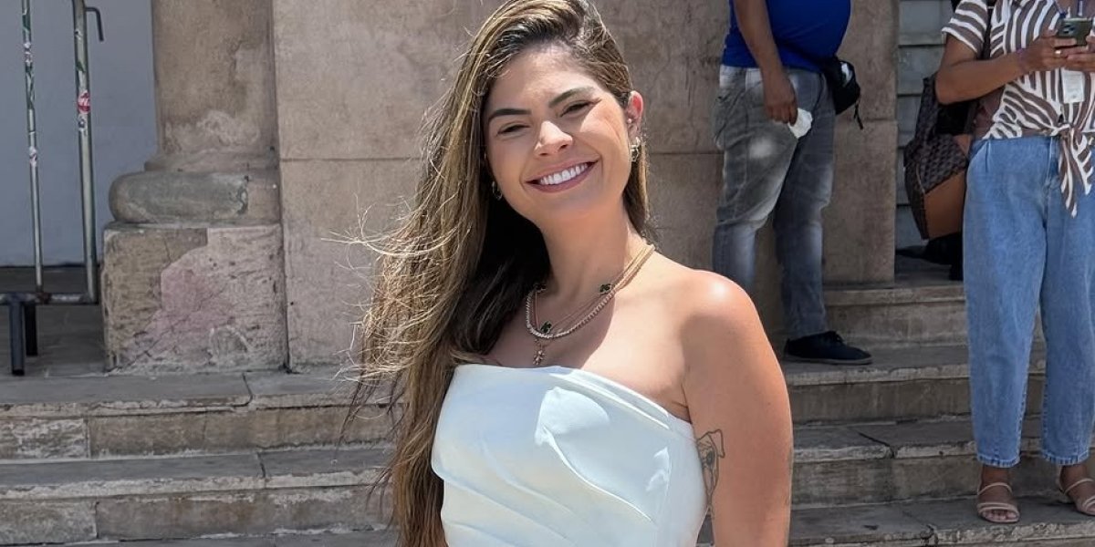 Marcelle Moraes é nomeada Procuradora Parlamentar da Mulher na Câmara de Salvador