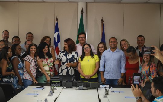 Prefeitura lança novo regulamento do transporte escolar em Salvador