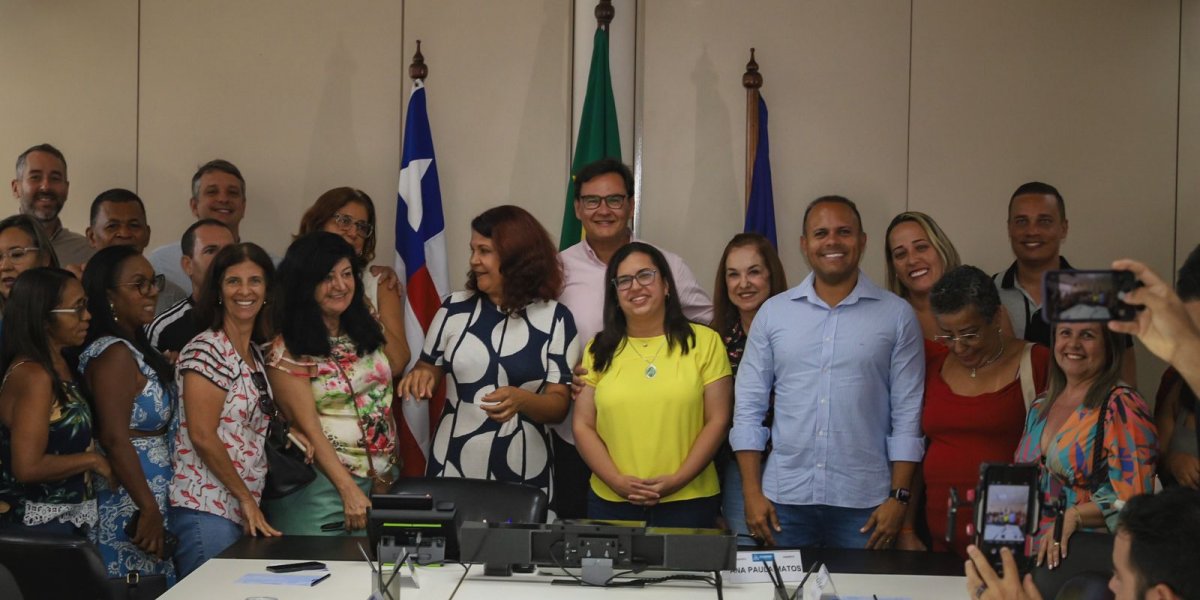 Prefeitura lança novo regulamento do transporte escolar em Salvador