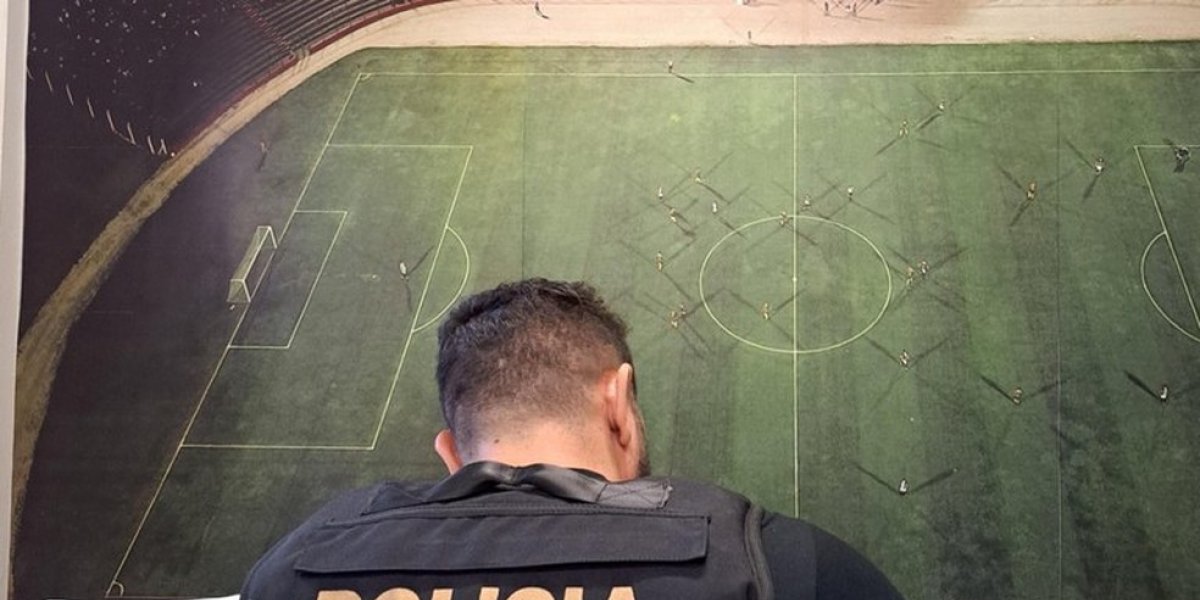 Brasil registra queda de 48% no número de partidas suspeitas no Futebol