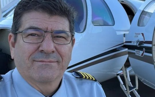 Piloto do avião que caiu em Ubatuba já havia trabalhado na Voepass