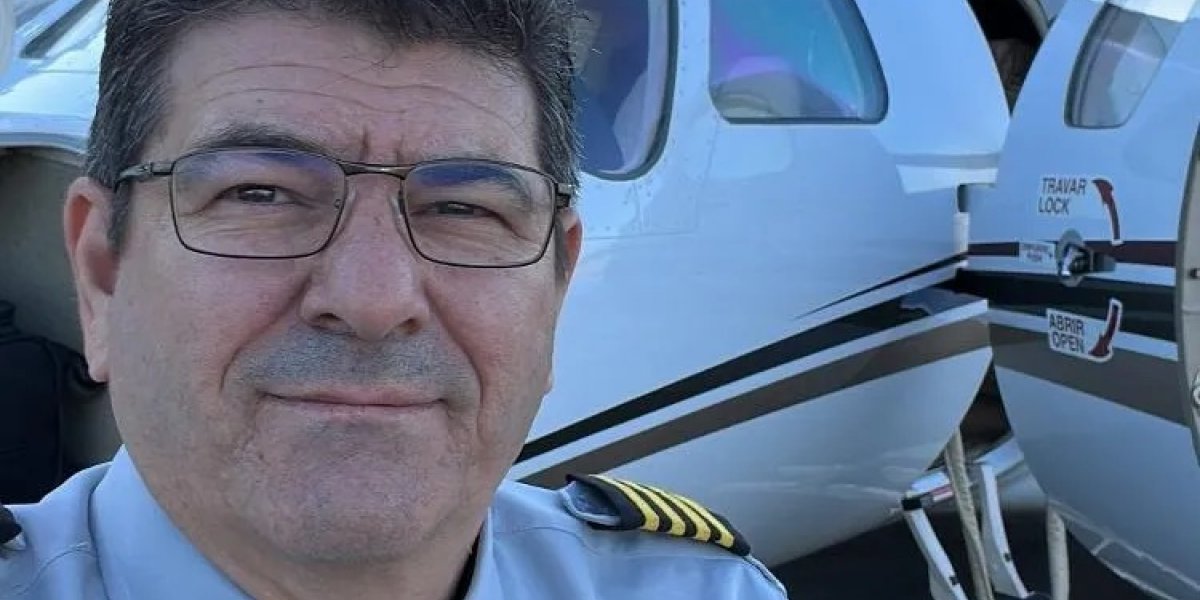 Piloto do avião que caiu em Ubatuba já havia trabalhado na Voepass