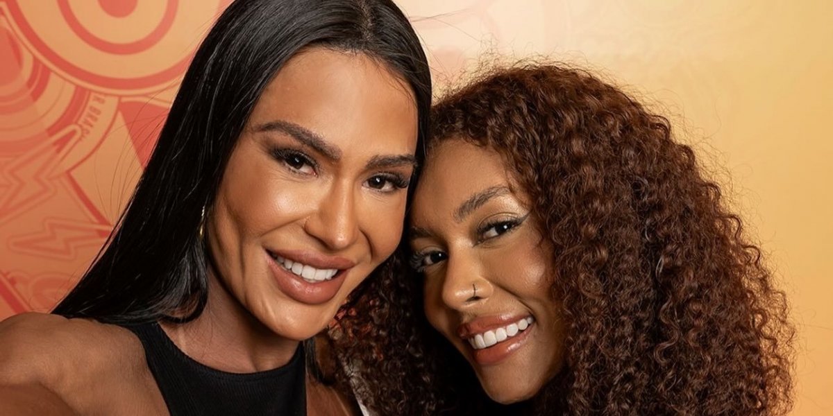 Gracyanne Barbosa é confirmada como participante do Big Brother Brasil 2025