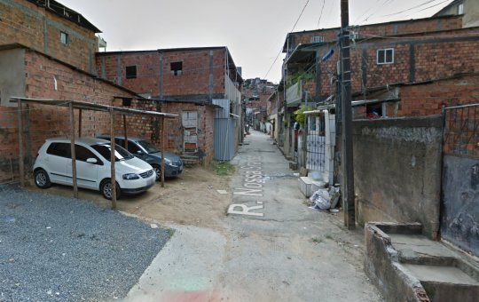 Troca de tiros assusta moradores de Tancredo Neves na madrugada desta sexta-feira (10)