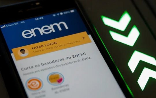 Notas do Enem 2024 serão divulgadas na próxima segunda-feira (13)