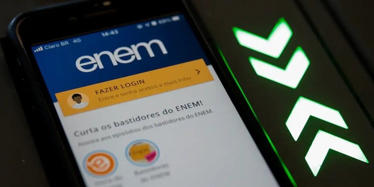 Notas do Enem 2024 serão divulgadas na próxima segunda-feira (13)