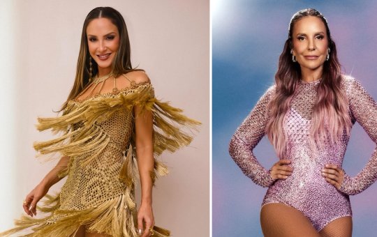 Houve briga? Empresário de Claudia Leitte nega suposta discussão em telefonema com Ivete Sangalo