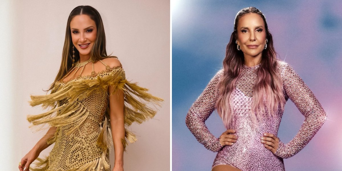 Houve briga? Empresário de Claudia Leitte nega suposta discussão em telefonema com Ivete Sangalo
