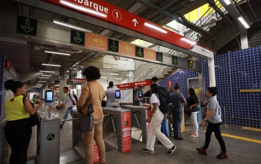 Governo da Bahia e União confirmam expansão do metrô para Garcia, Campo Grande e Vitória