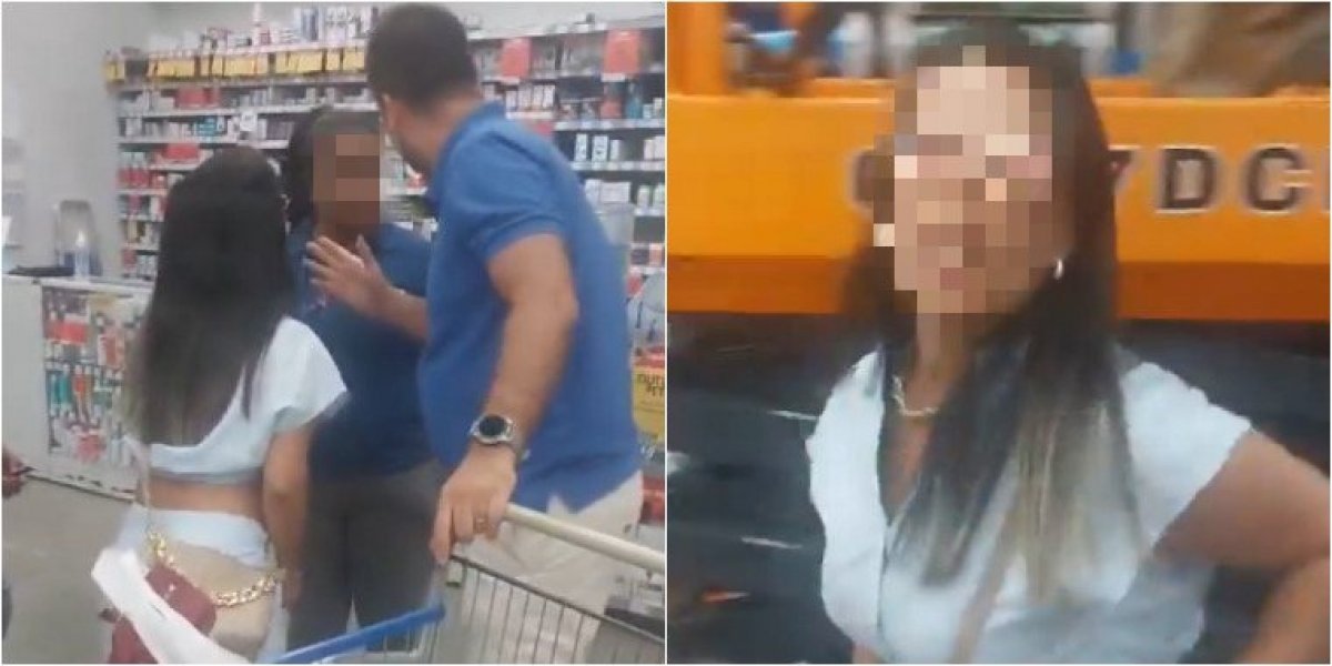 Enfermeira acusada de racismo em Pet Shop se pronuncia: 'acabei exagerando'