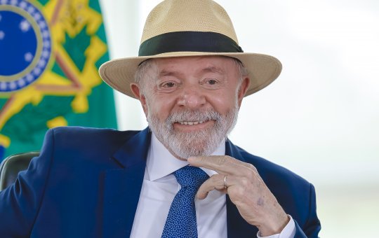 Governo Lula chega a quase 50% de desaprovação