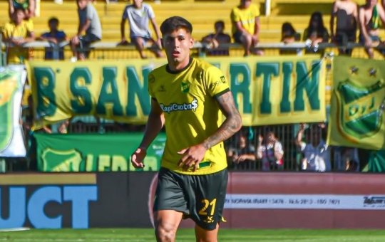 Bahia encaminha contratação de Santiago Mingo, zagueiro do Defensa y Justicia